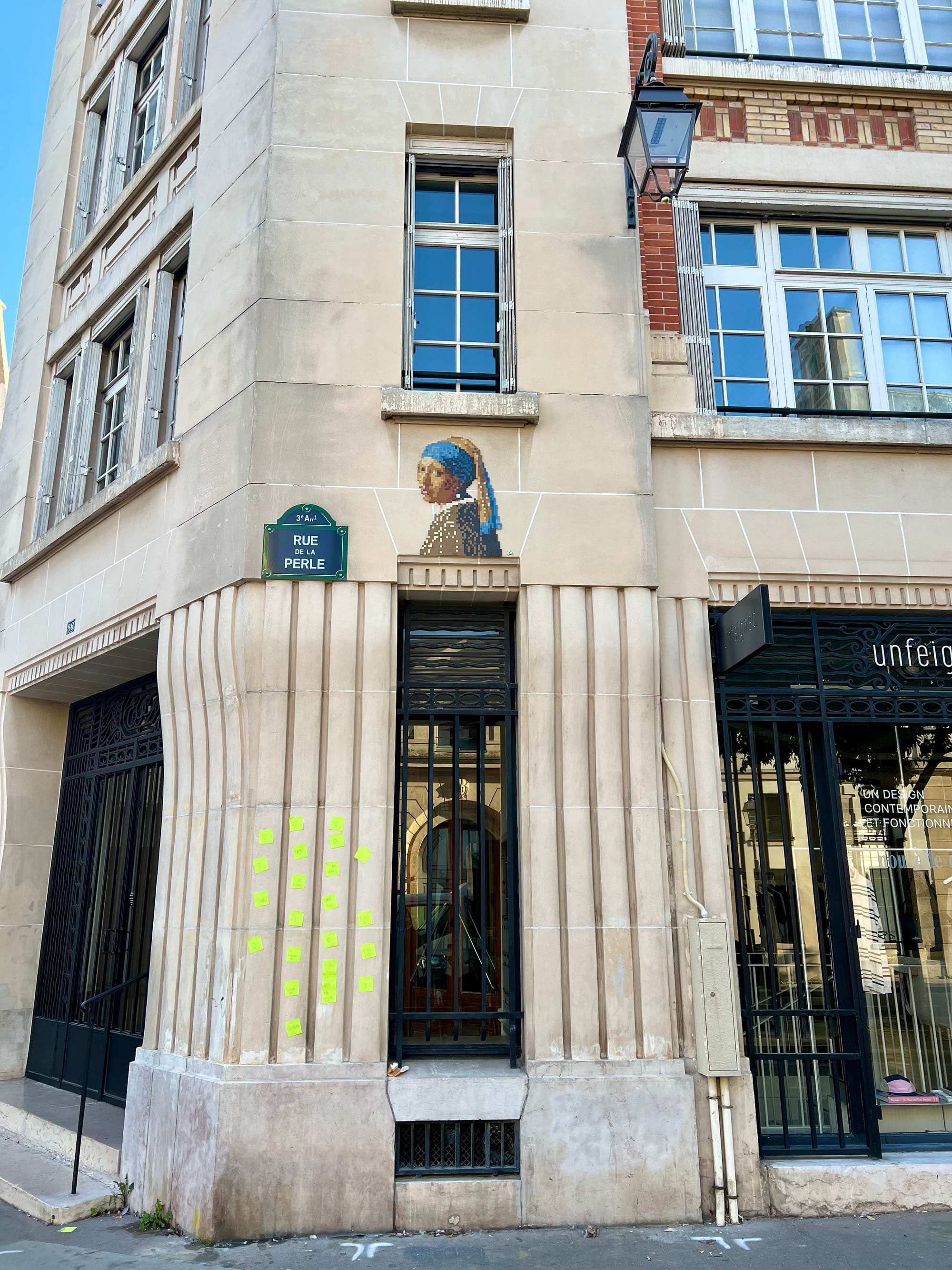 Paryż - poniedziałek