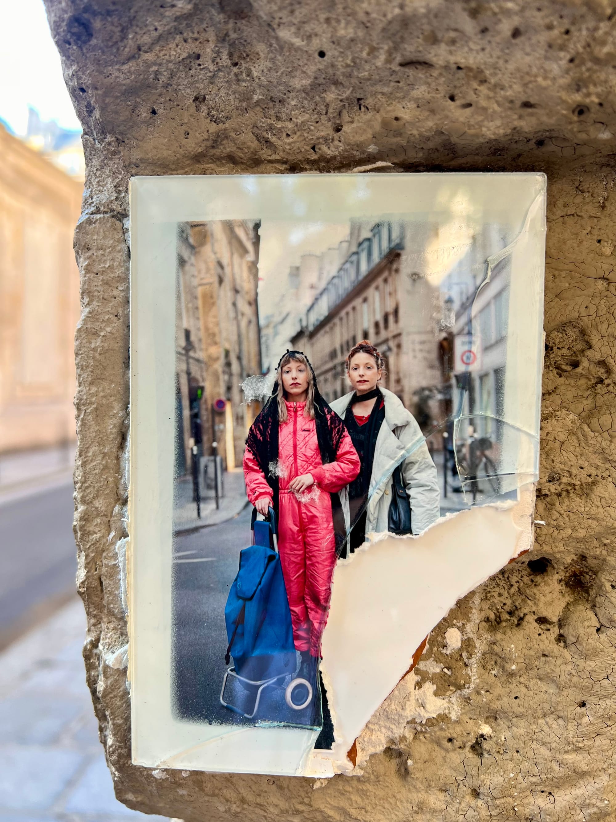 Paryż - poniedziałek