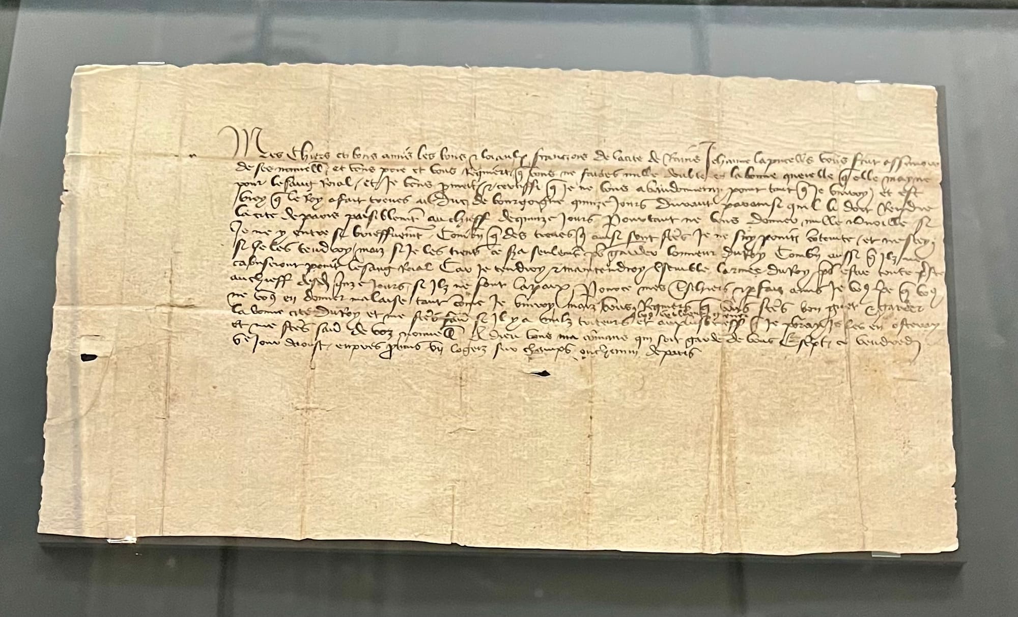 Paryż - poniedziałek