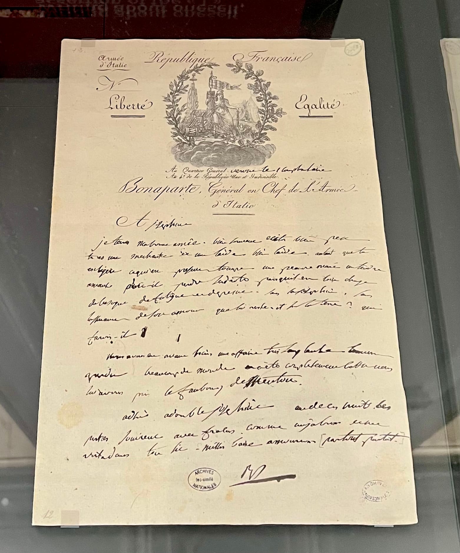 Paryż - poniedziałek