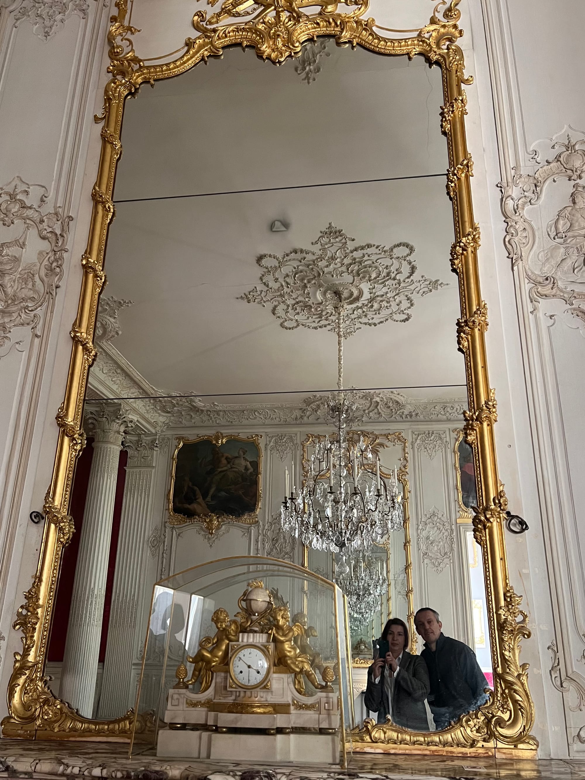 Paryż - poniedziałek