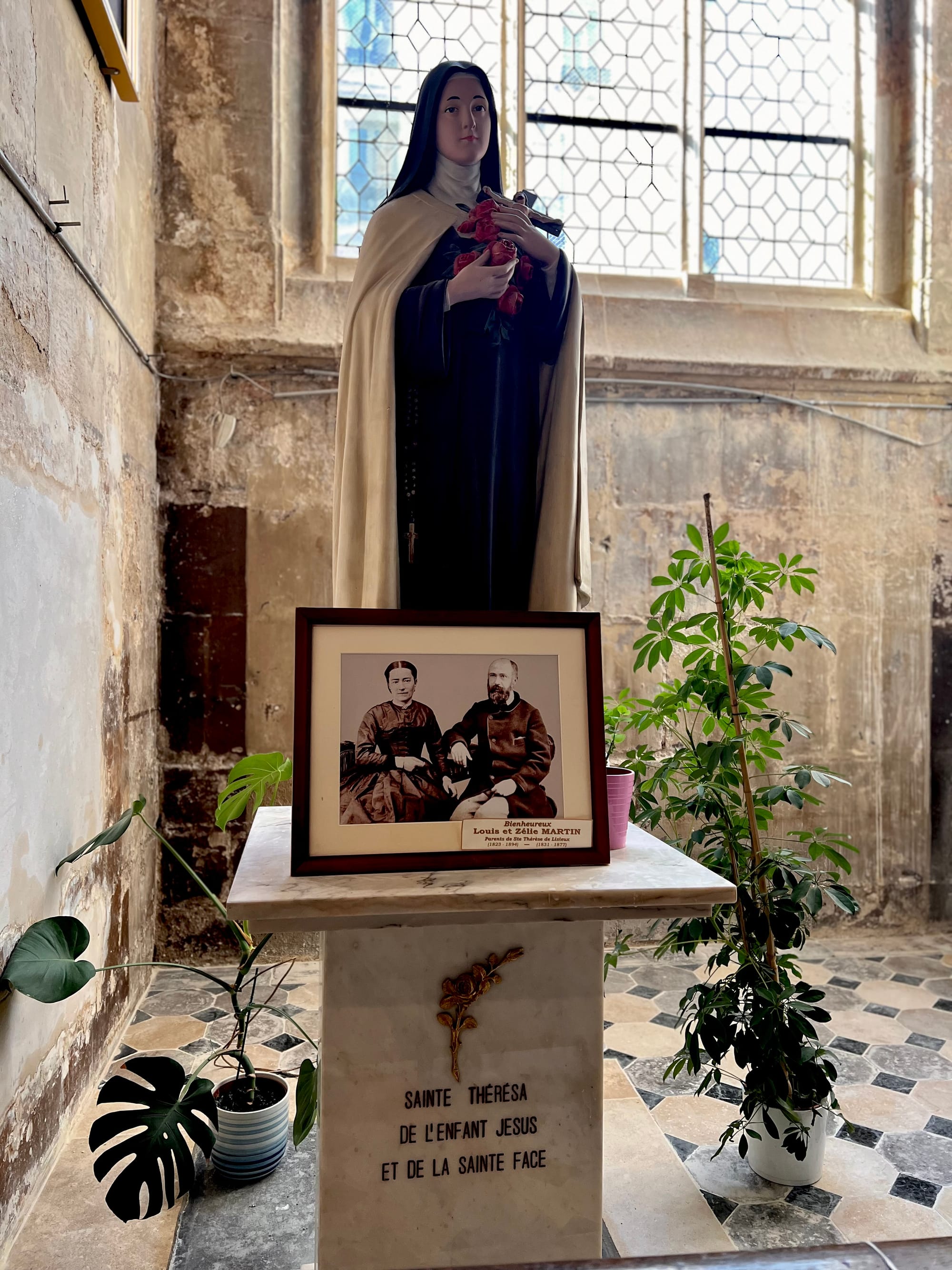 Paryż - poniedziałek