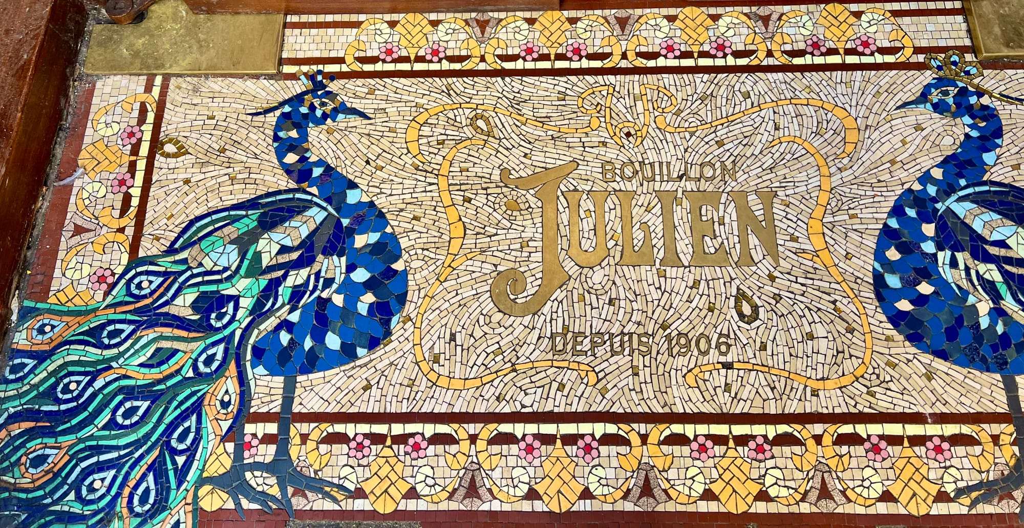 Paryż - poniedziałek