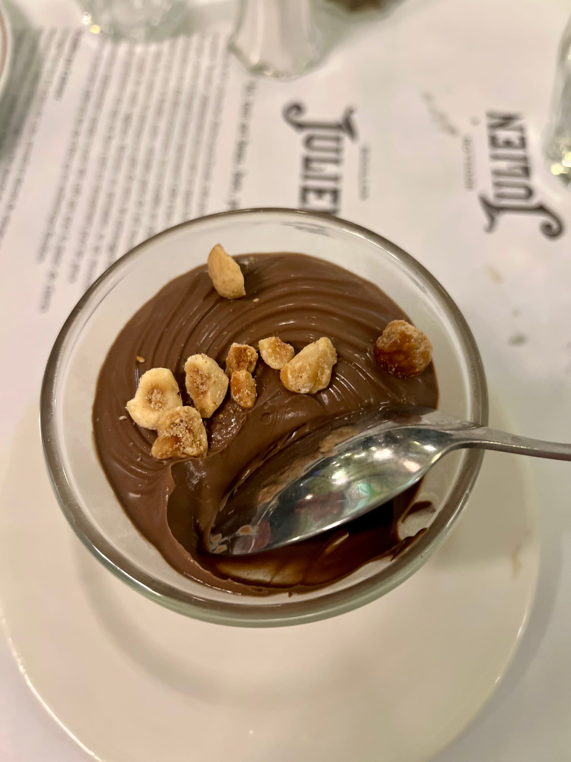 Paryż - poniedziałek