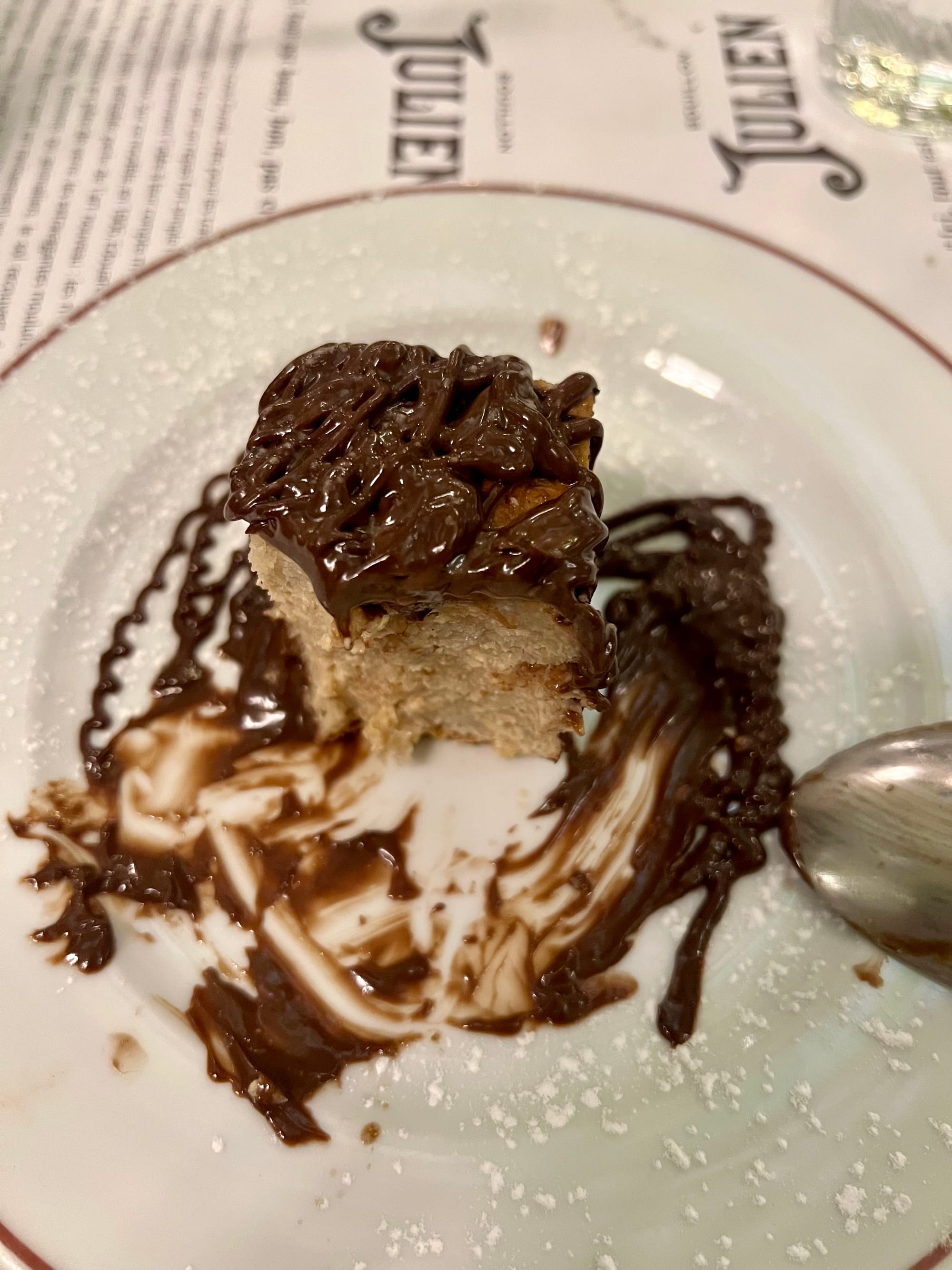 Paryż - poniedziałek