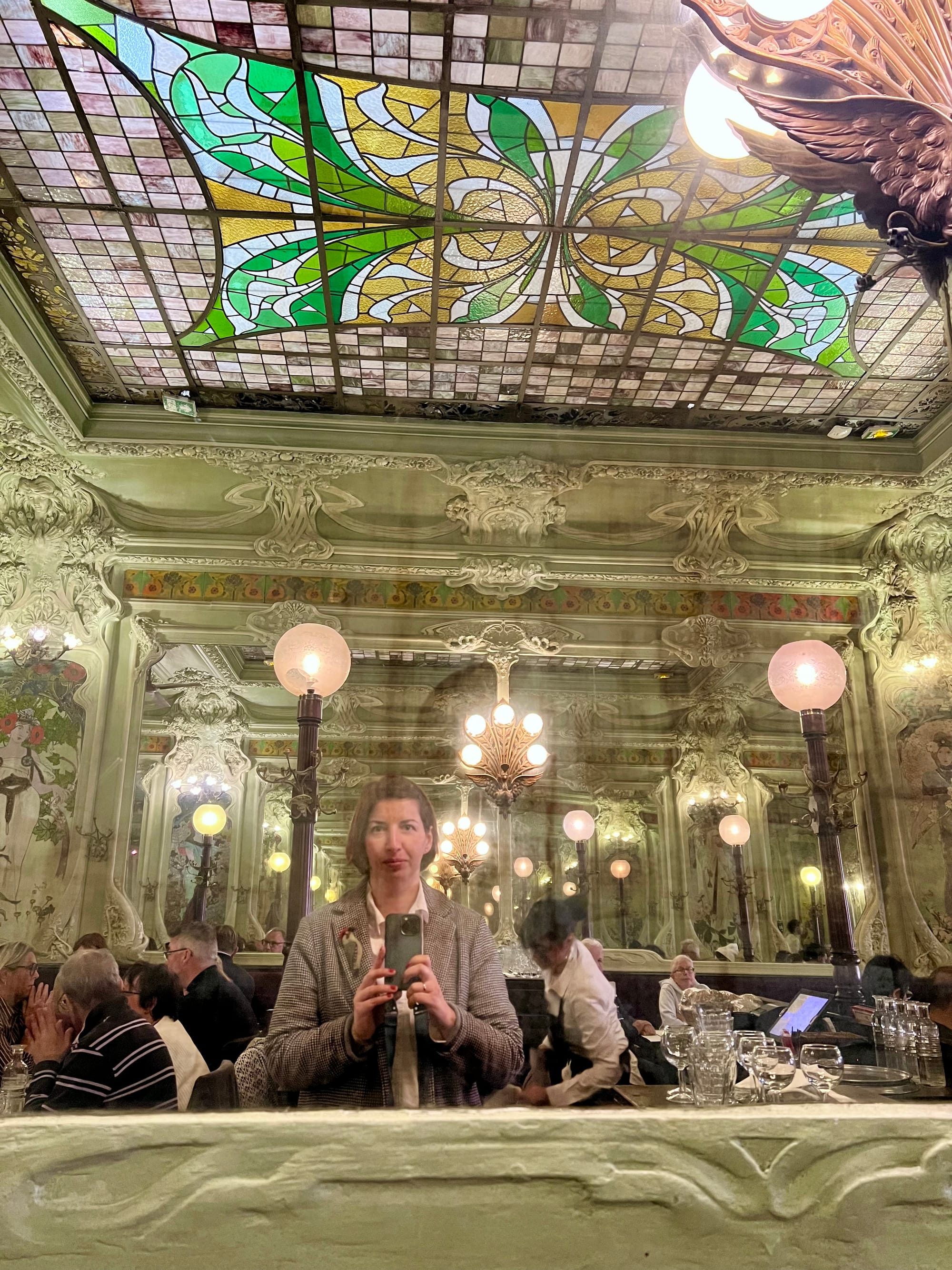 Paryż - poniedziałek