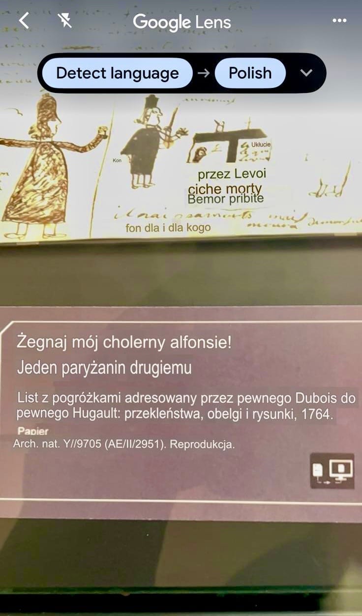 Paryż - poniedziałek