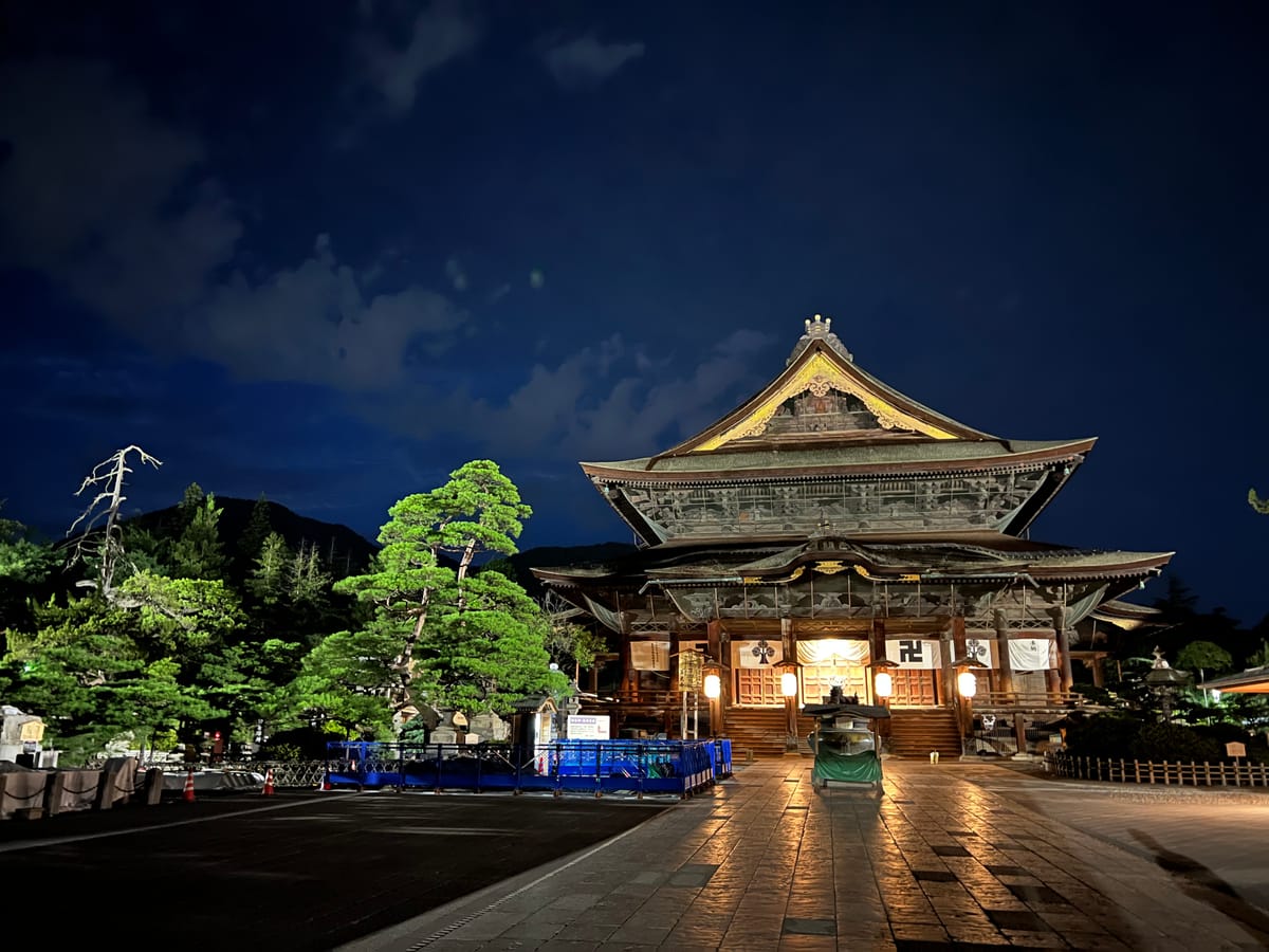 Magome-juku - Nagano