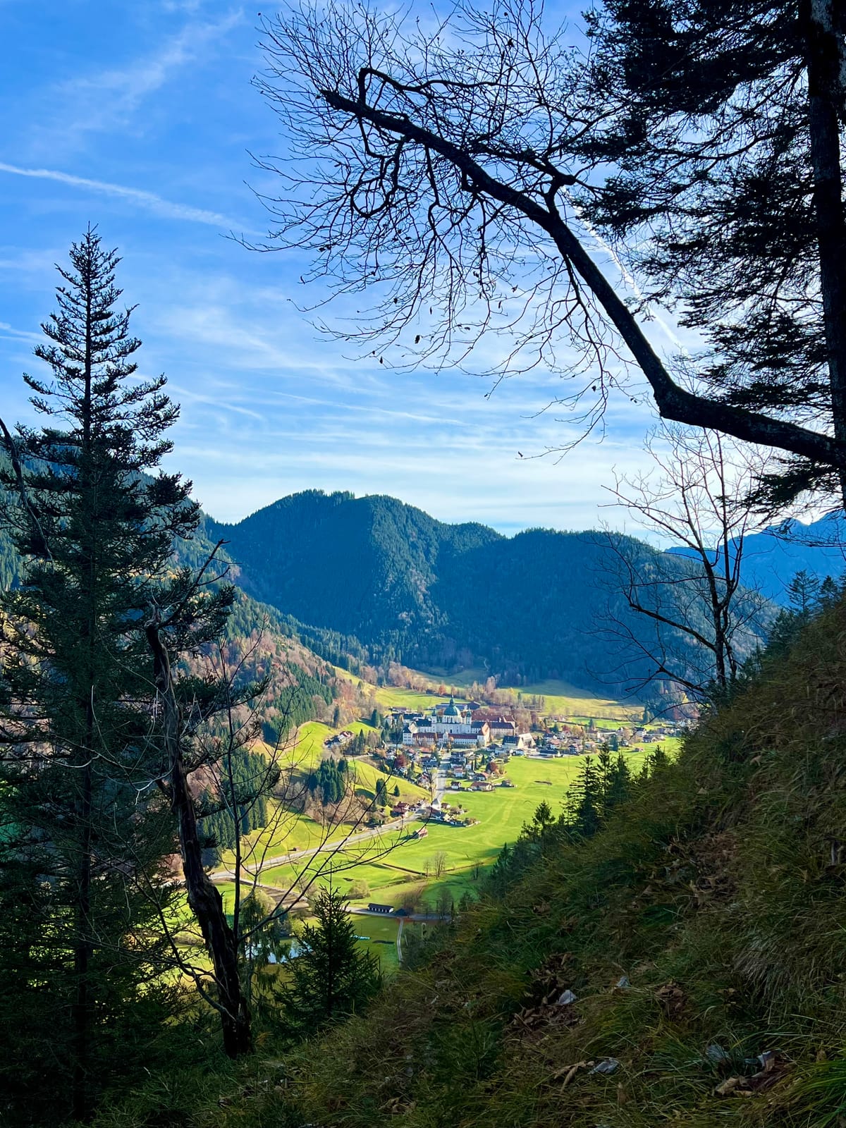 Notkarspitze z Ettal