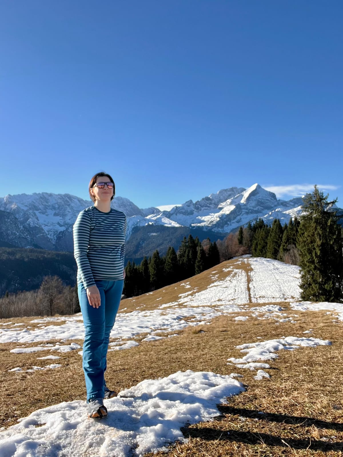 Eckbauer przez Wamberg