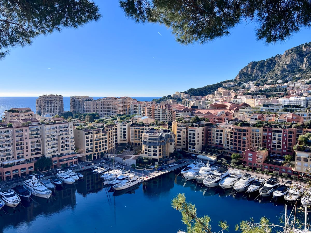Monaco