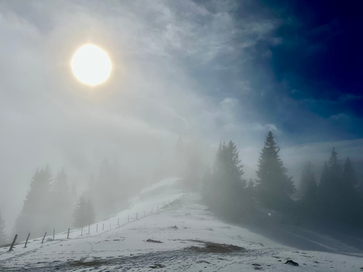 Breitenstein, czyli dzieci we mgle