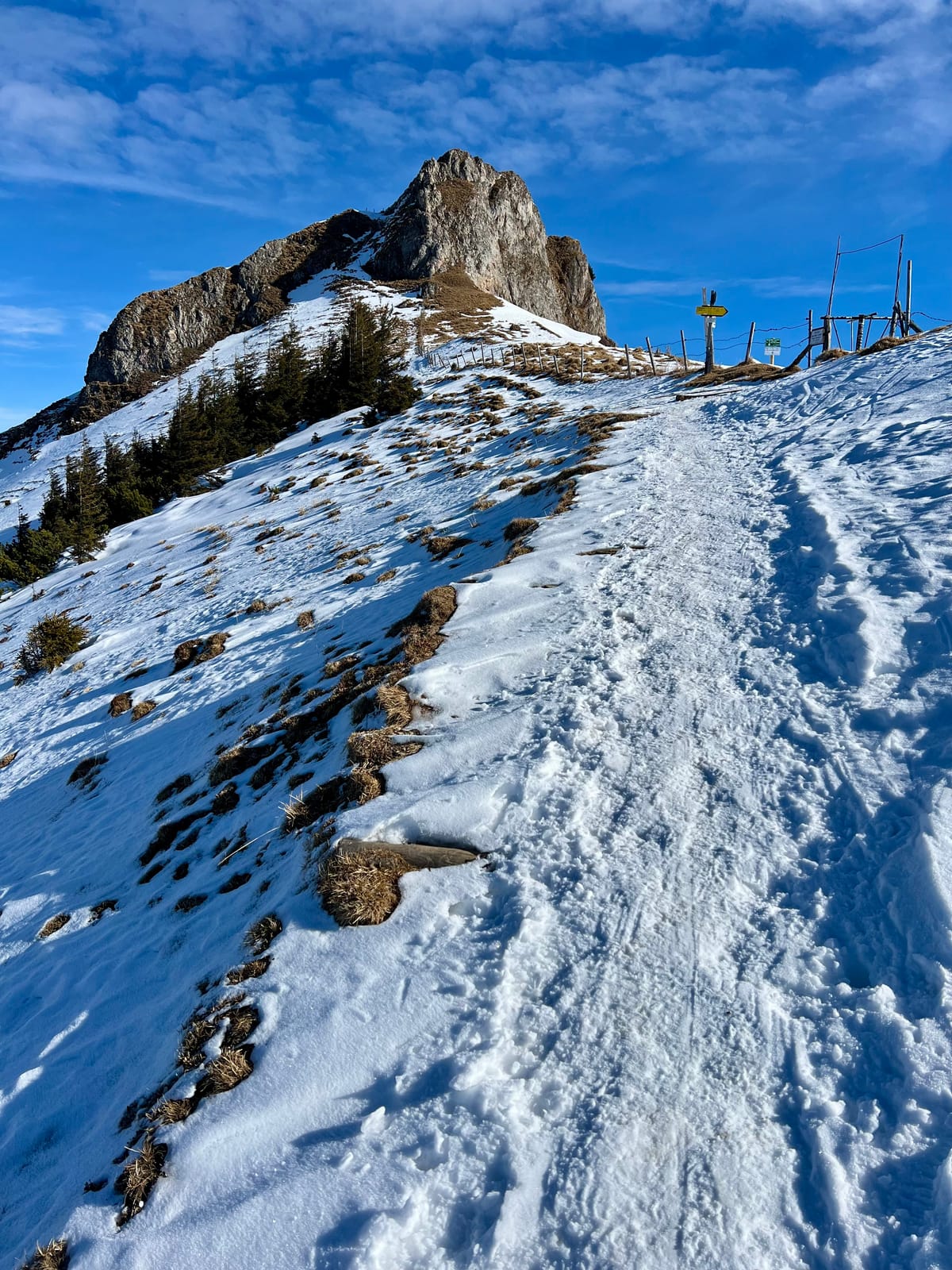 Taubenstein i Rotwand(Haus)