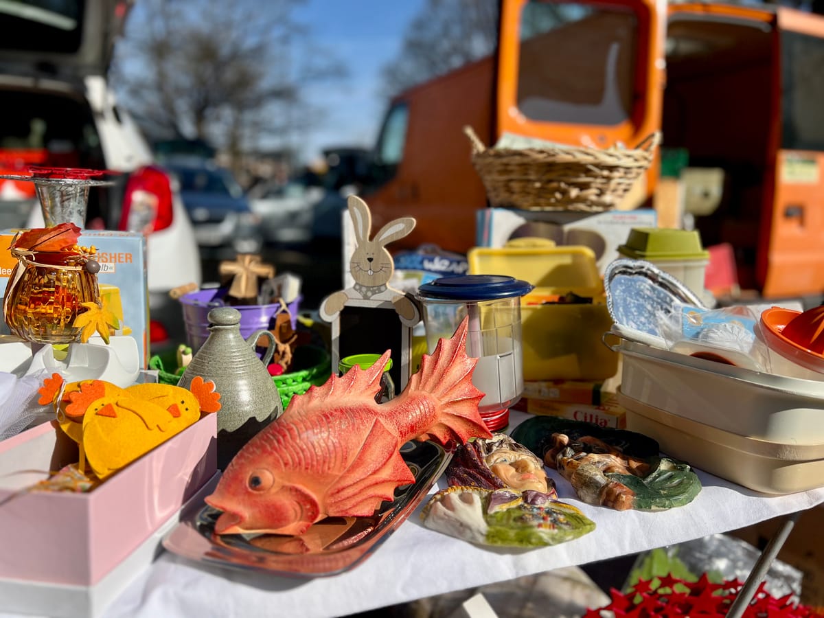 Flohmarkt