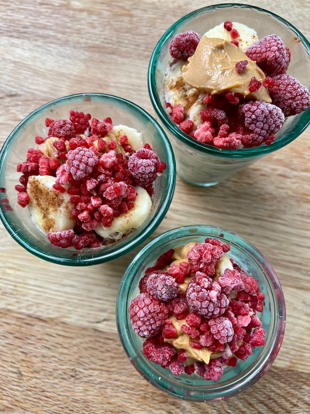 Overnight oats