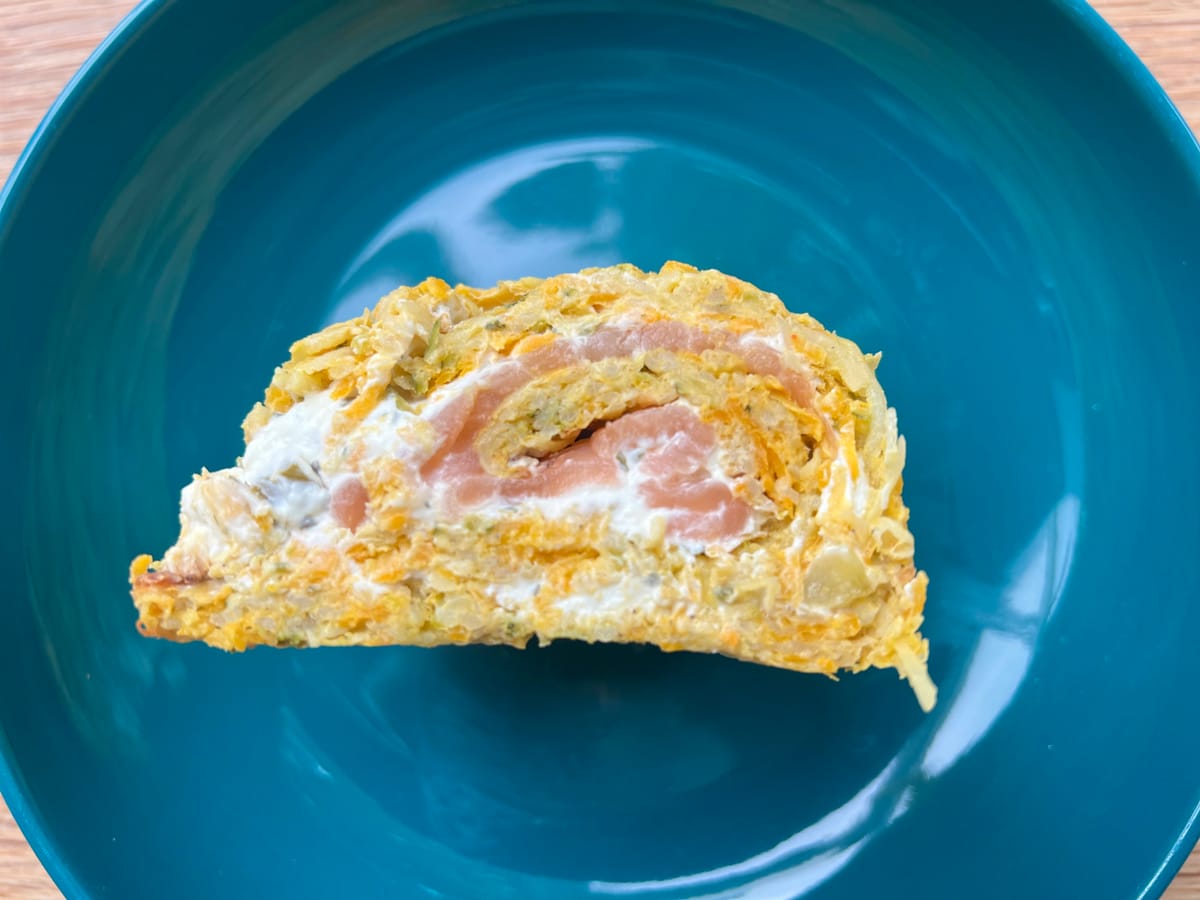 Wrap proteinowy