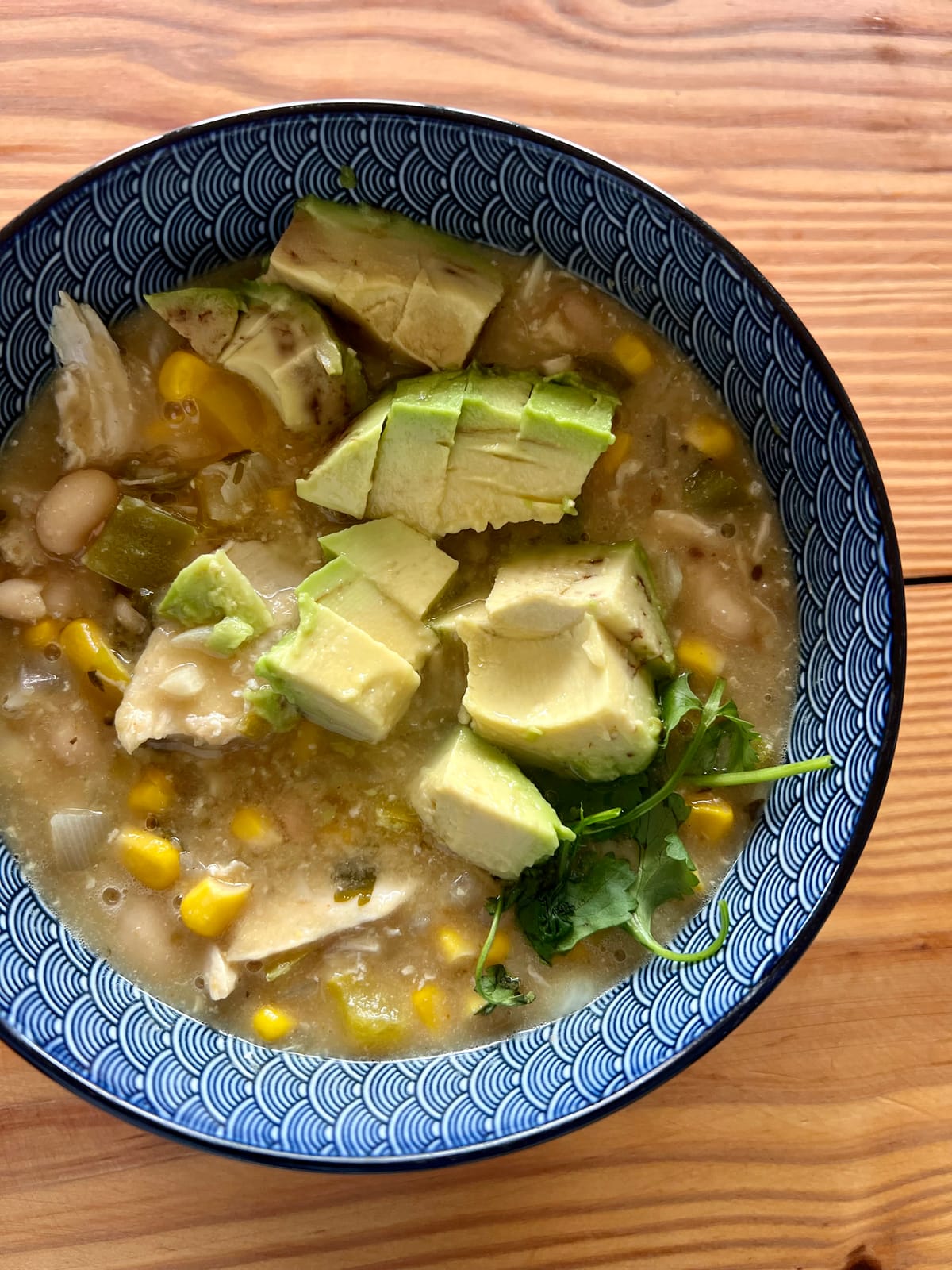 Białe chili