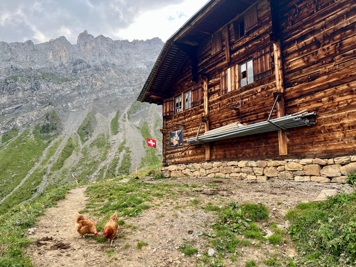Golitschen Alp