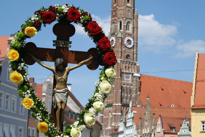 Początek