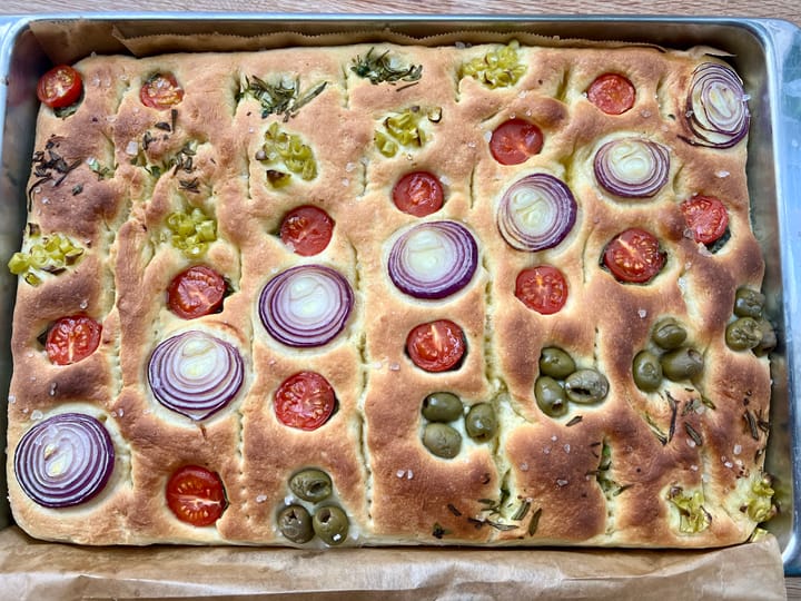 Focaccia