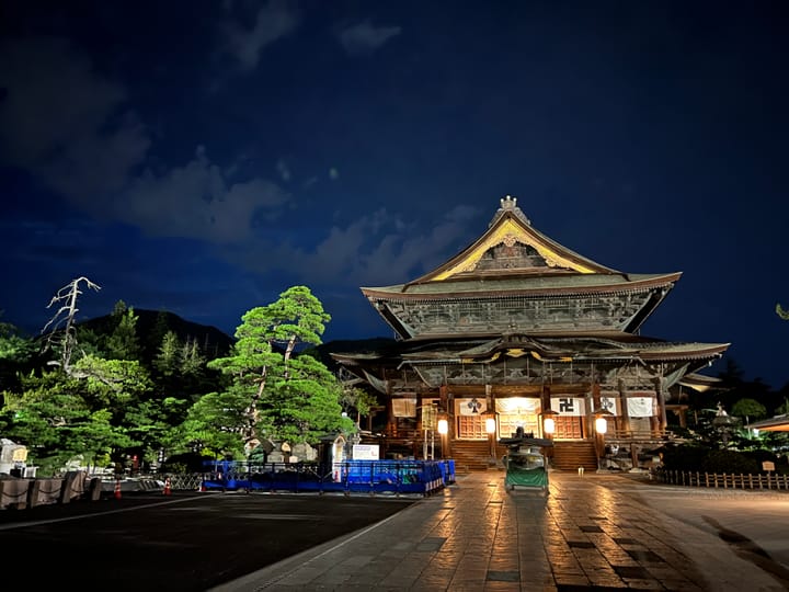 Magome-juku - Nagano