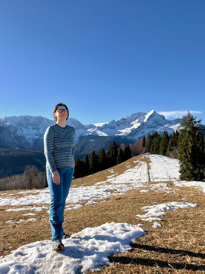 Eckbauer przez Wamberg