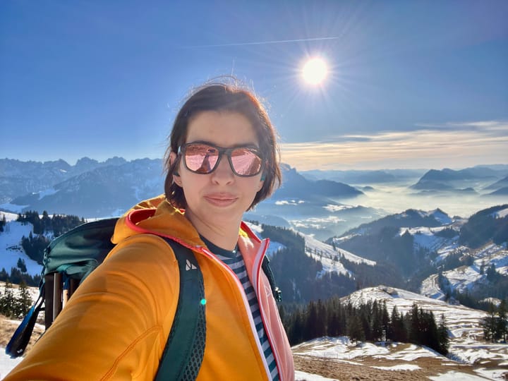 Priener Hütte z rundką po Tyrolu