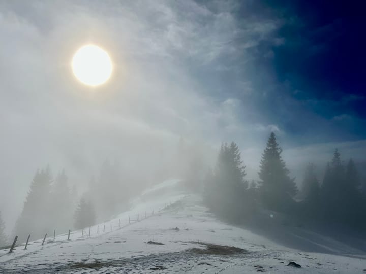 Breitenstein, czyli dzieci we mgle