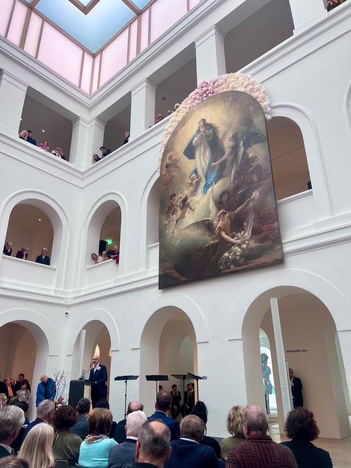 Himmlisches Wiedersehen w DiMu