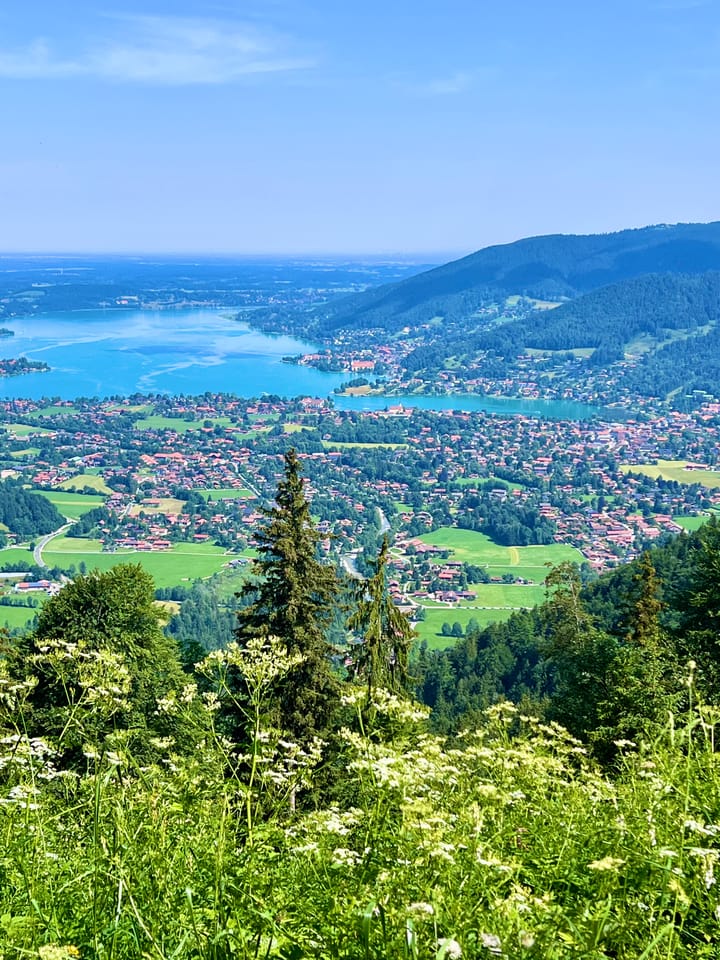 Mamy Tegernsee we Freising