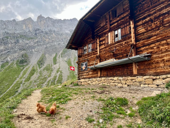 Golitschen Alp