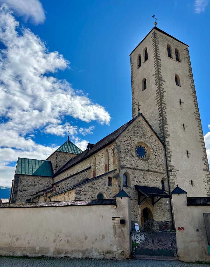 Mamy Freising we Włoszech